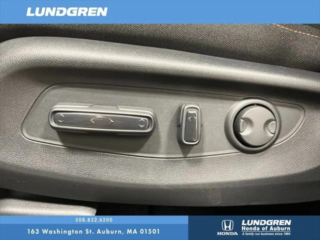 2026 Honda CR-V Hybrid AWD Sport