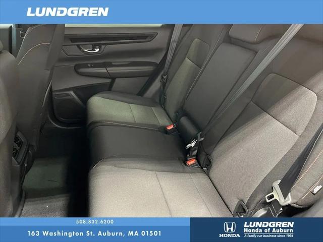 2026 Honda CR-V Hybrid AWD Sport