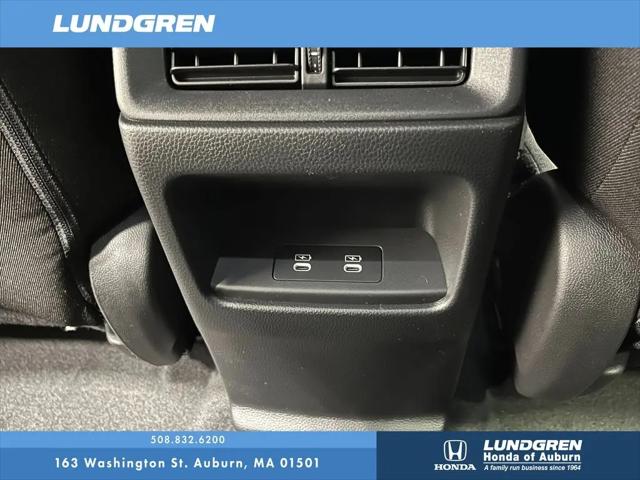 2026 Honda CR-V Hybrid AWD Sport