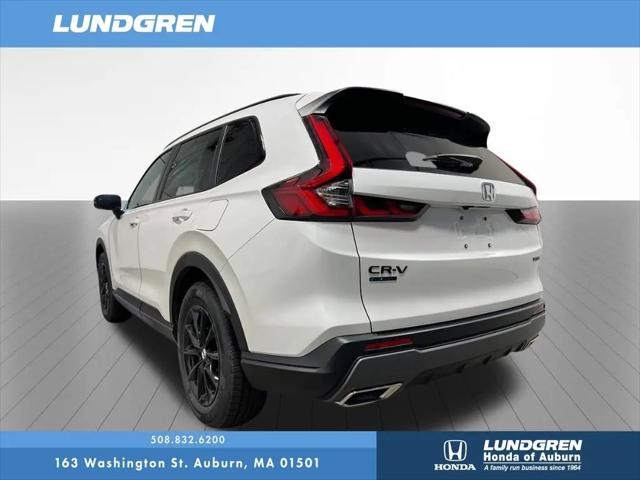 2026 Honda CR-V Hybrid AWD Sport