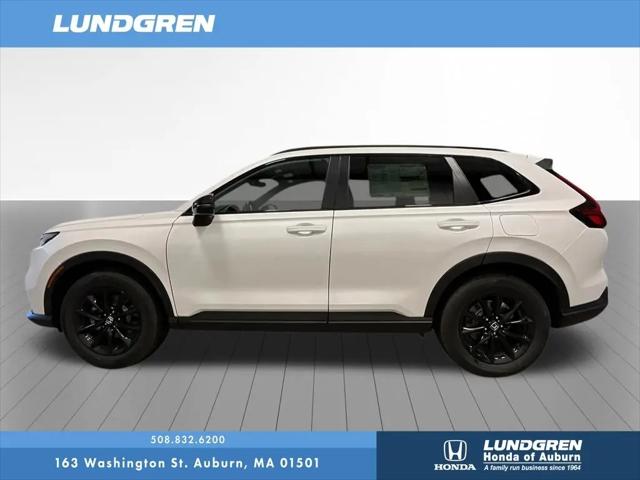 2026 Honda CR-V Hybrid AWD Sport