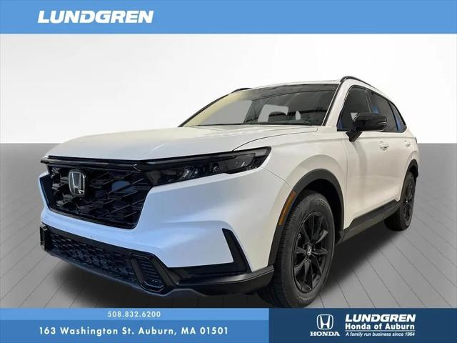 2026 Honda CR-V Hybrid AWD Sport