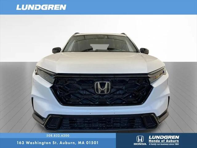 2026 Honda CR-V Hybrid AWD Sport