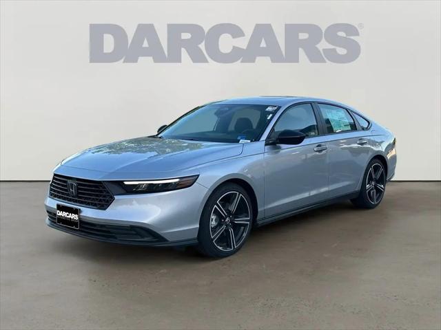 2026 Honda Accord Sedan Sport