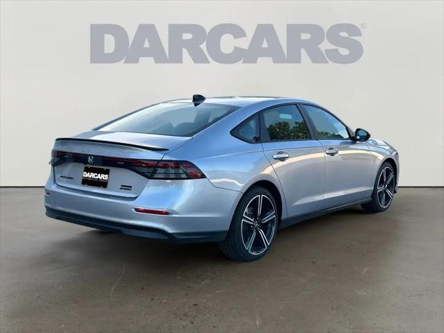 2026 Honda Accord Sedan Sport
