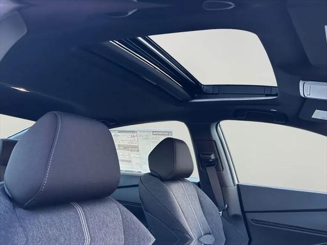 2026 Honda Accord Sedan Sport