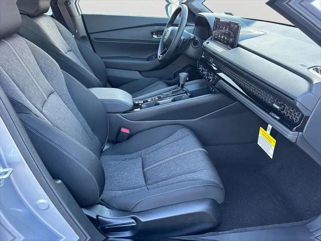 2026 Honda Accord Sedan Sport