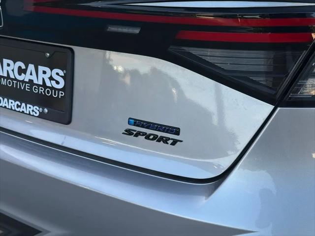 2026 Honda Accord Sedan Sport
