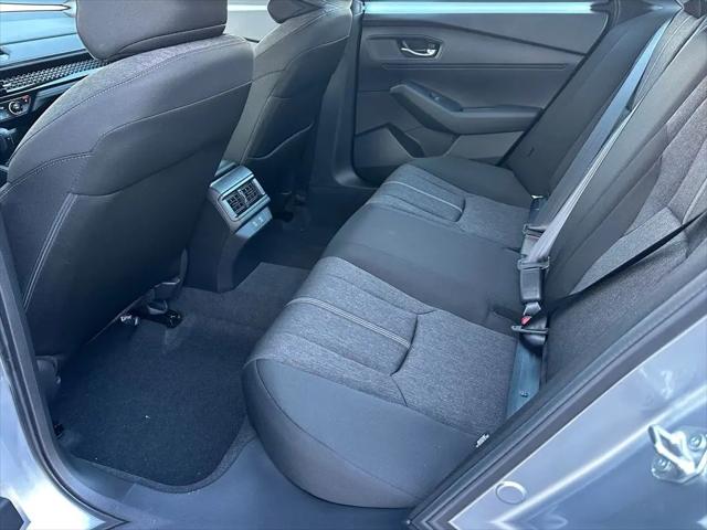 2026 Honda Accord Sedan Sport
