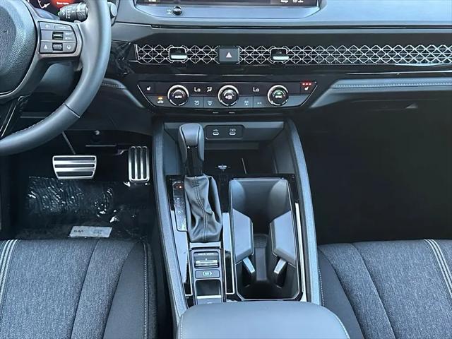2026 Honda Accord Sedan Sport