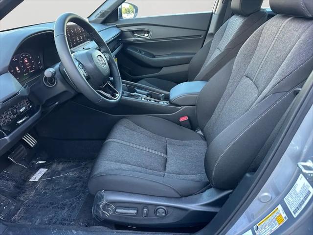 2026 Honda Accord Sedan Sport