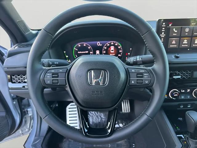 2026 Honda Accord Sedan Sport