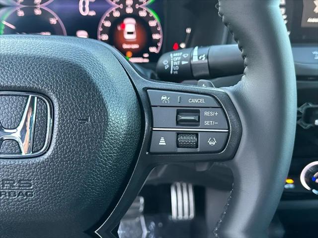 2026 Honda Accord Sedan Sport