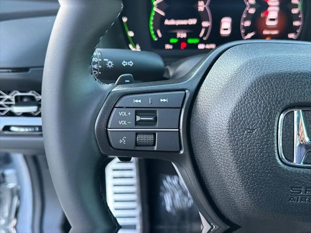 2026 Honda Accord Sedan Sport