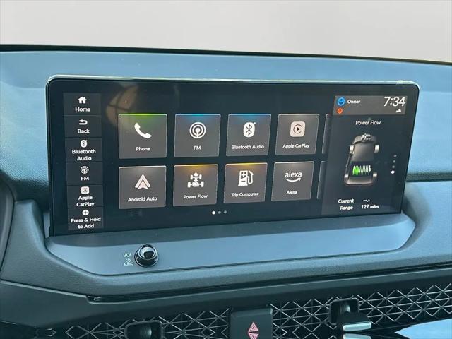 2026 Honda Accord Sedan Sport