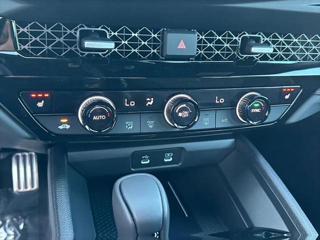 2026 Honda Accord Sedan Sport