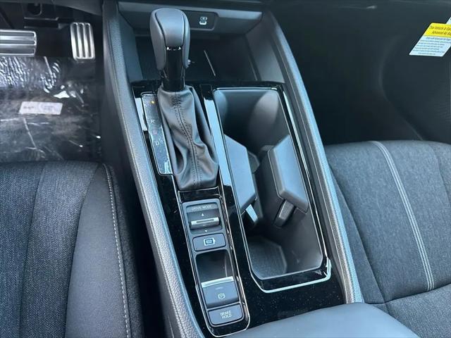 2026 Honda Accord Sedan Sport
