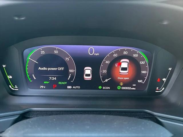2026 Honda Accord Sedan Sport
