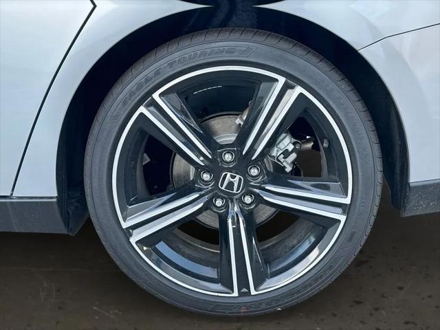 2026 Honda Accord Sedan Sport