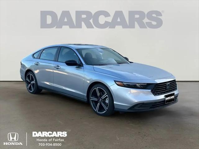 2026 Honda Accord Sedan Sport for sale in Fairfax, VA