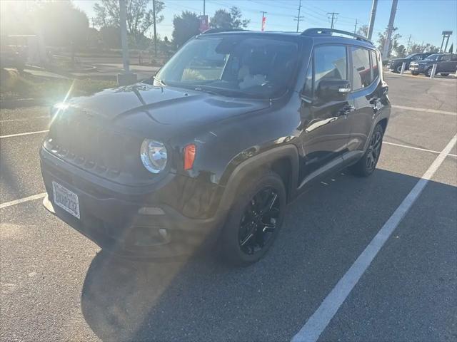 2018 Jeep Renegade Altitude FWD for sale in Lodi, CA