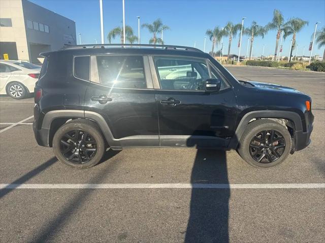 2018 Jeep Renegade Altitude FWD