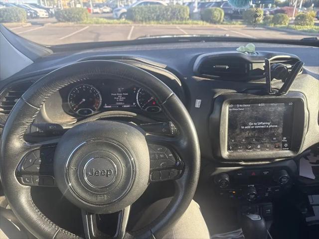 2018 Jeep Renegade Altitude FWD