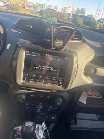 2018 Jeep Renegade Altitude FWD