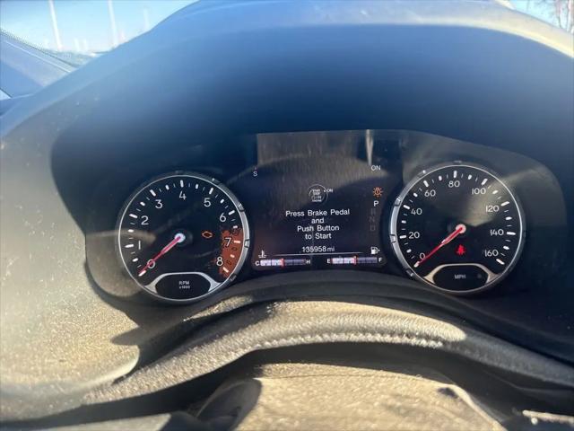 2018 Jeep Renegade Altitude FWD