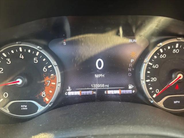 2018 Jeep Renegade Altitude FWD