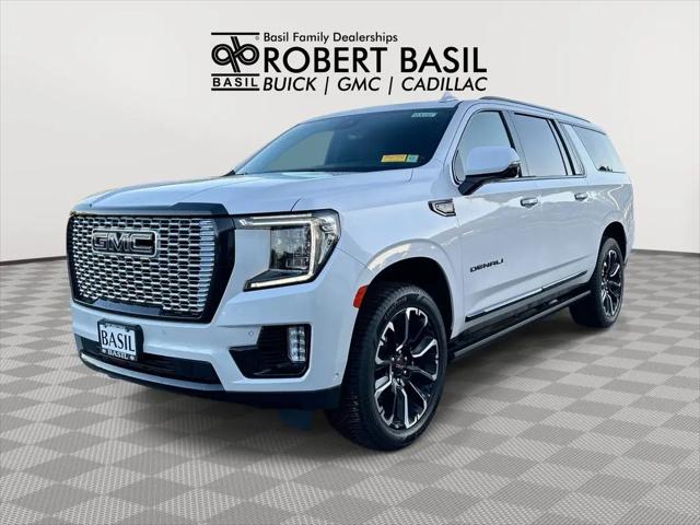 2023 GMC Yukon XL 4WD Denali for sale in Orchard Park, NY