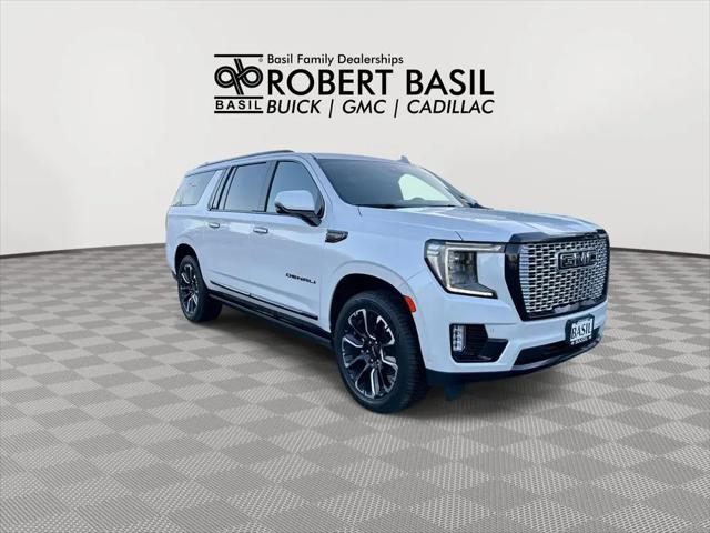 2023 GMC Yukon XL 4WD Denali