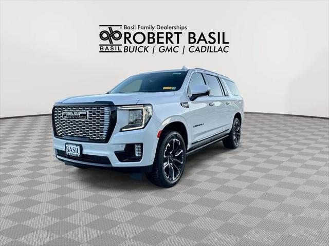 2023 GMC Yukon XL 4WD Denali