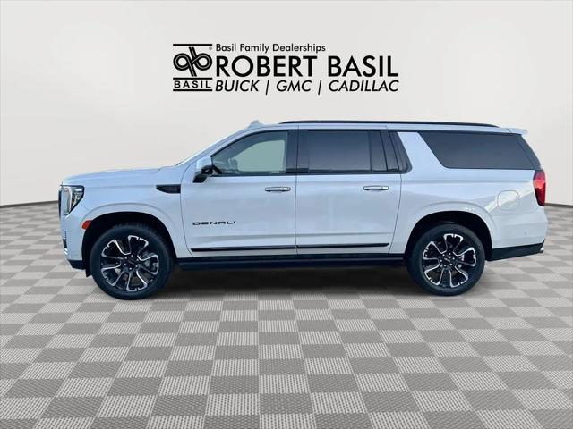 2023 GMC Yukon XL 4WD Denali