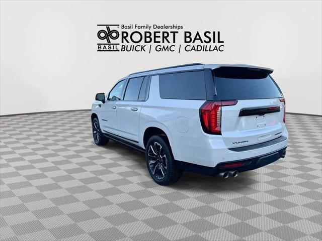 2023 GMC Yukon XL 4WD Denali