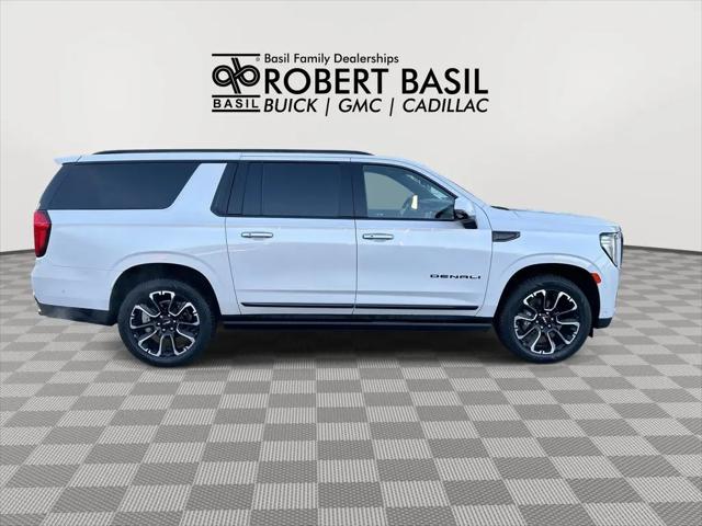 2023 GMC Yukon XL 4WD Denali