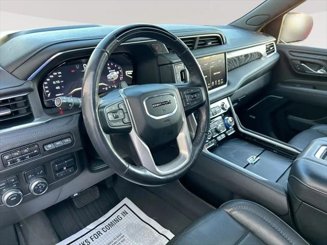 2023 GMC Yukon XL 4WD Denali