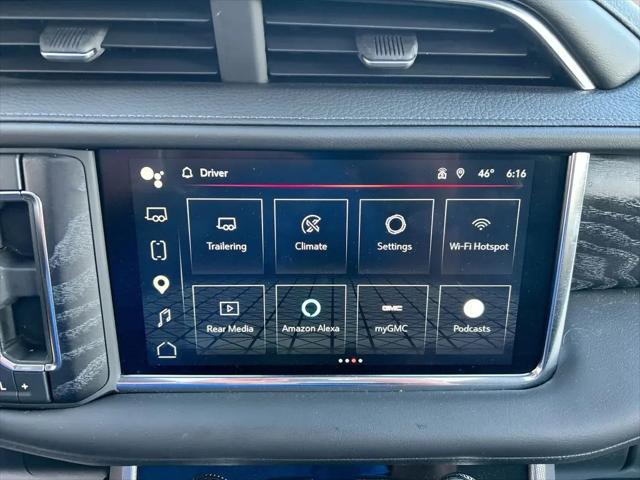 2023 GMC Yukon XL 4WD Denali