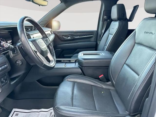 2023 GMC Yukon XL 4WD Denali
