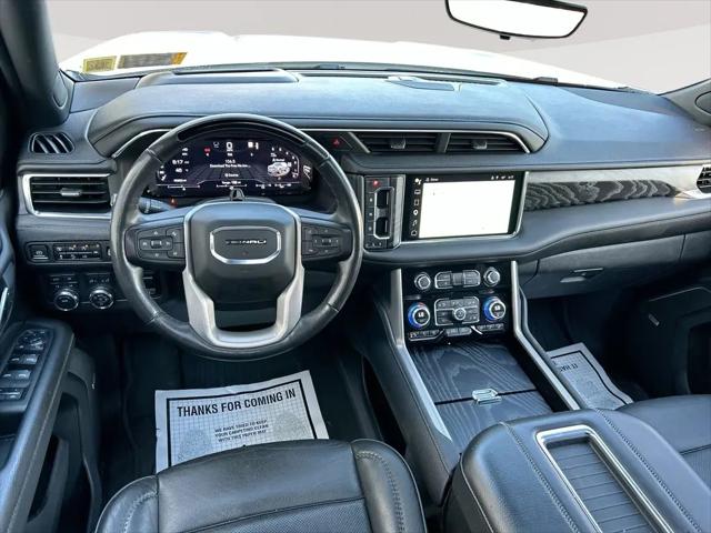 2023 GMC Yukon XL 4WD Denali
