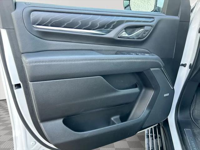 2023 GMC Yukon XL 4WD Denali