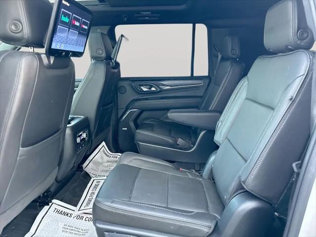 2023 GMC Yukon XL 4WD Denali