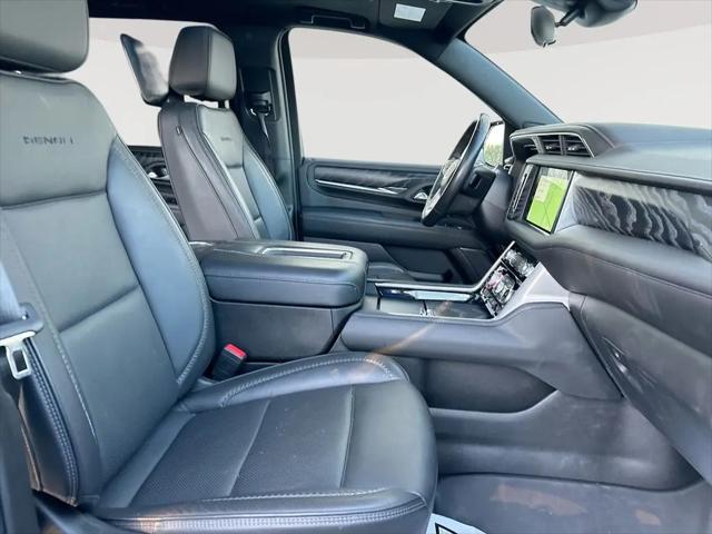 2023 GMC Yukon XL 4WD Denali