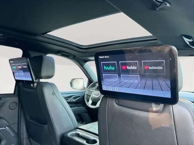 2023 GMC Yukon XL 4WD Denali