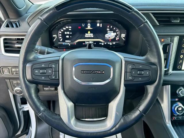 2023 GMC Yukon XL 4WD Denali