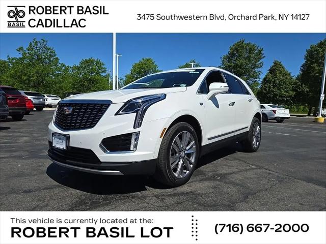 2023 Cadillac XT5 AWD Premium Luxury for sale in Orchard Park, NY