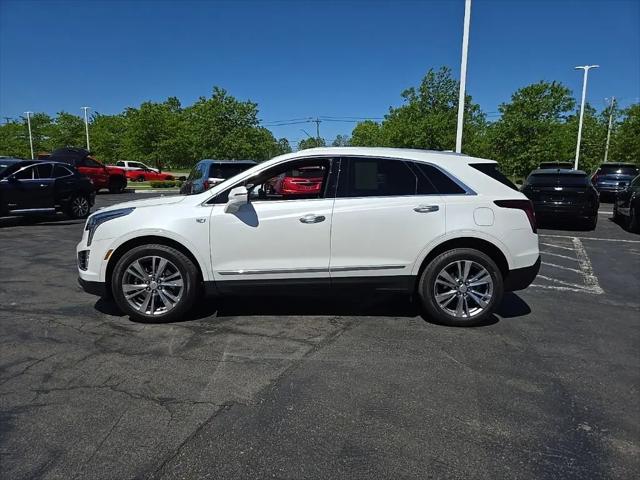 2023 Cadillac XT5 AWD Premium Luxury