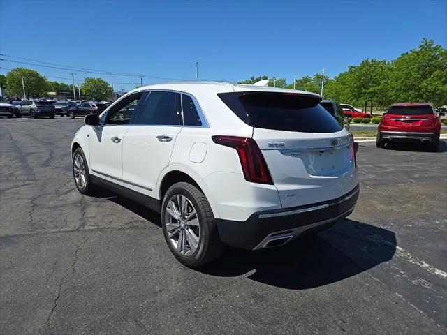 2023 Cadillac XT5 AWD Premium Luxury