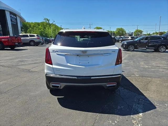 2023 Cadillac XT5 AWD Premium Luxury