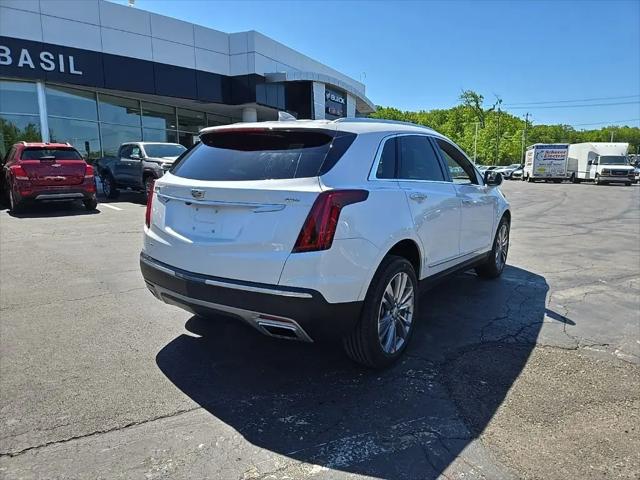 2023 Cadillac XT5 AWD Premium Luxury